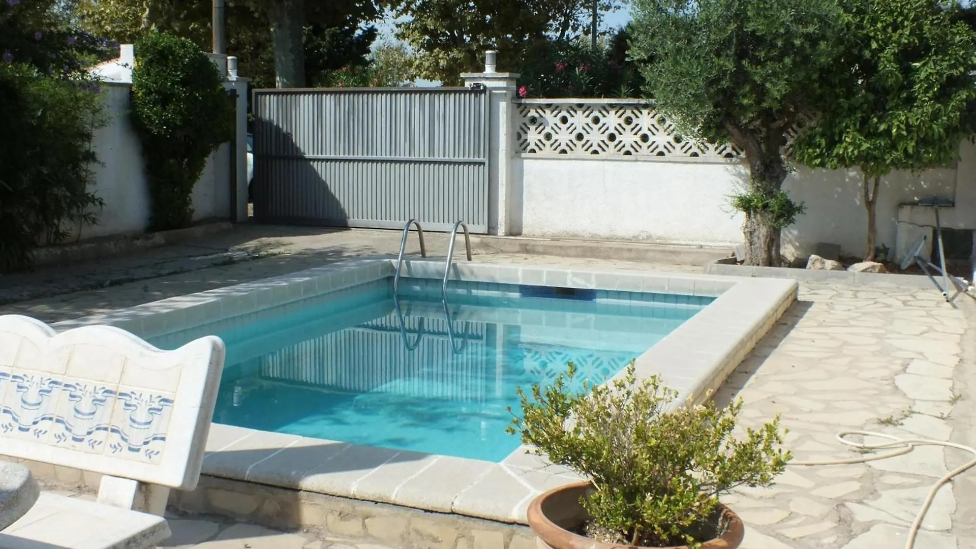 Villa Con Piscina Privada Y Jardin Cerrado En Castello D'Empuries, Ideal Para 6-8 Personas - Es-204-1 Empuriabrava